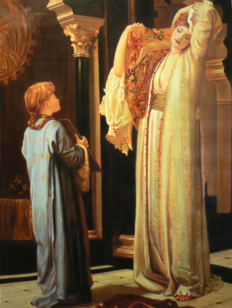 light of the harem